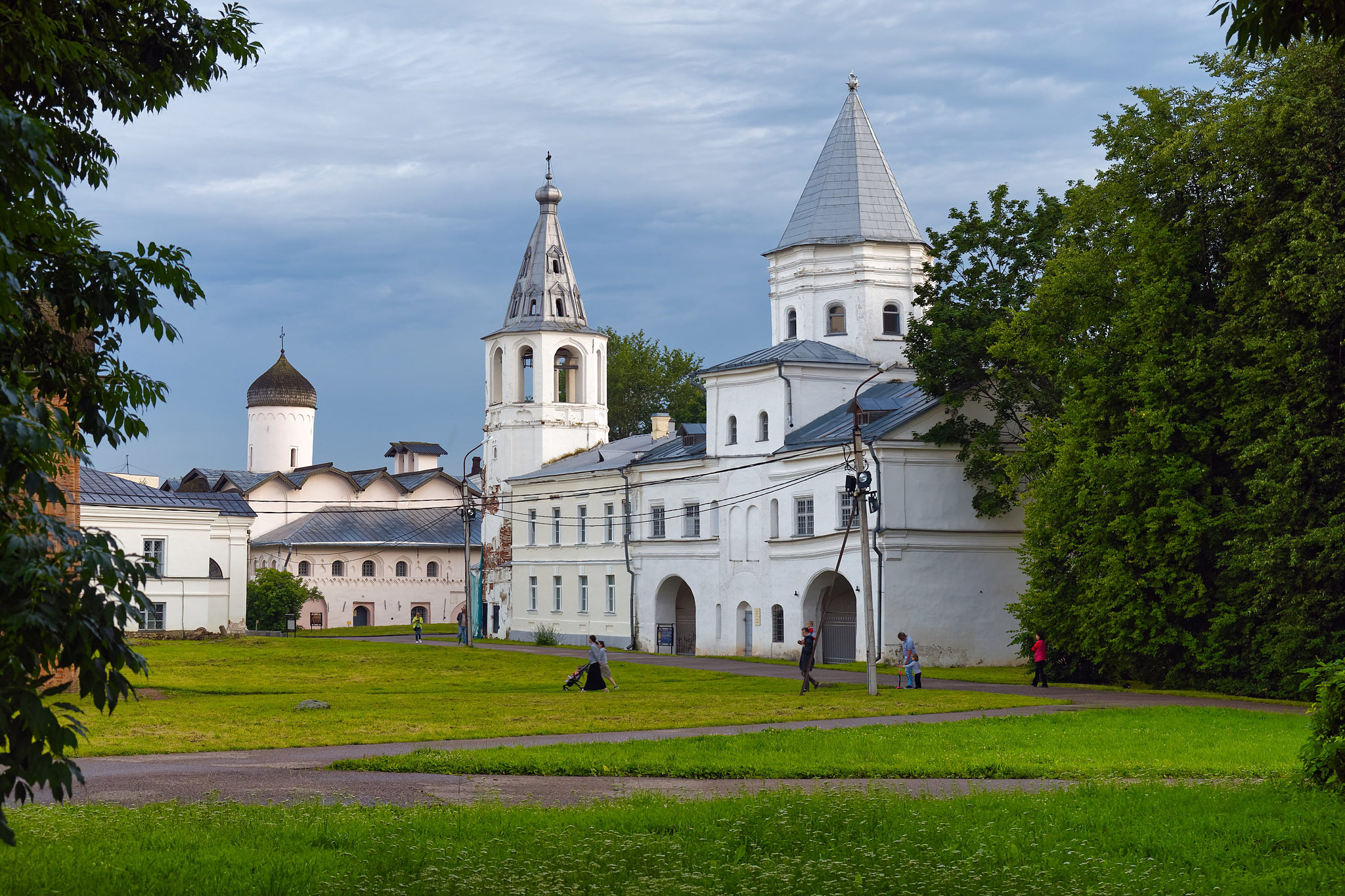Великий Новгород (Veliky Novgorod)
